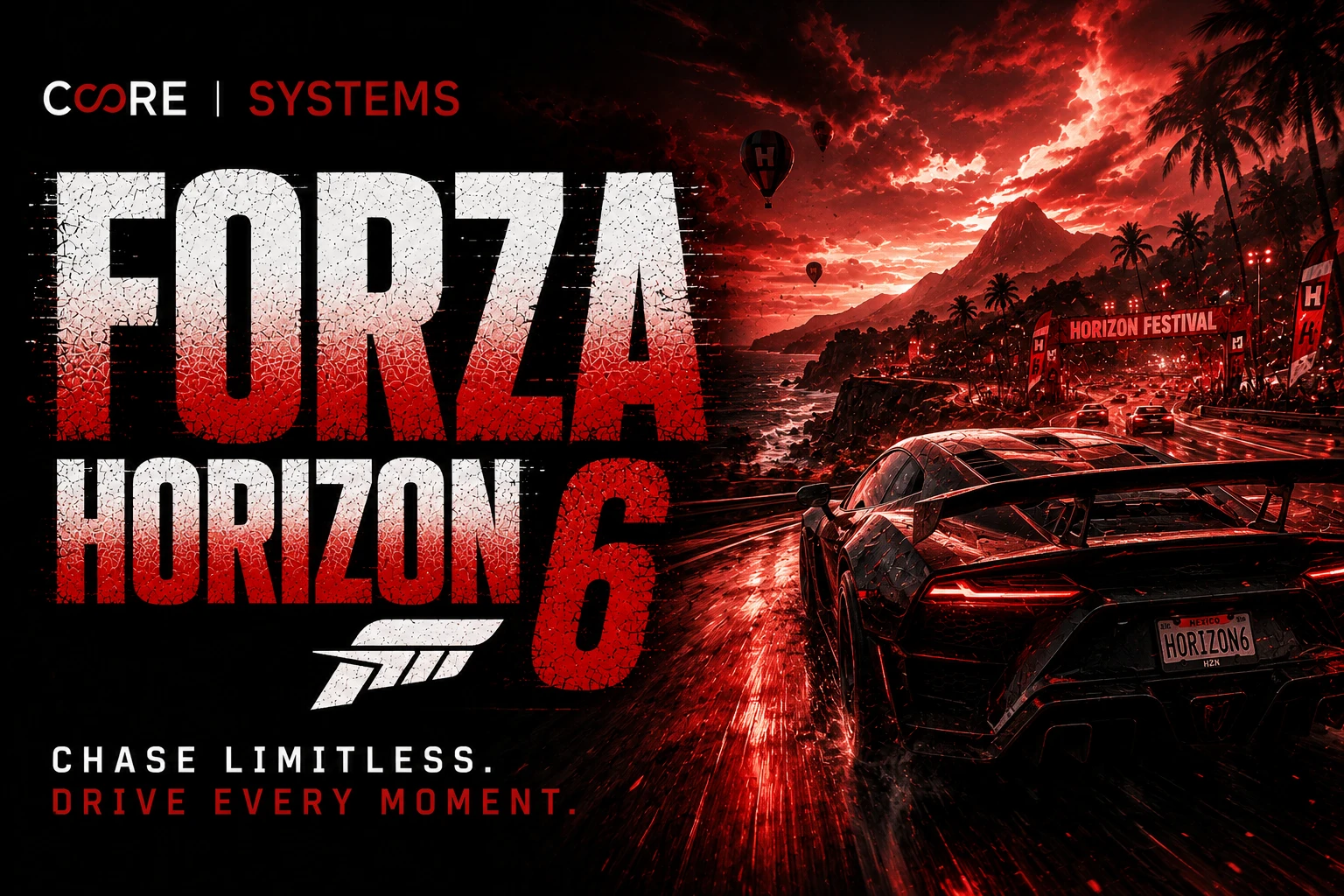 Forza Horizon 6