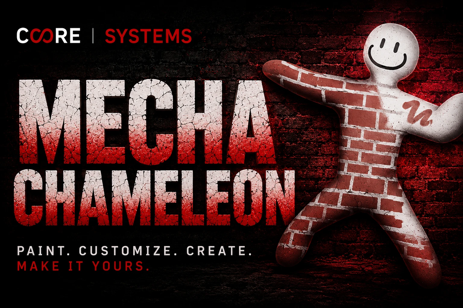 Meccha Chameleon