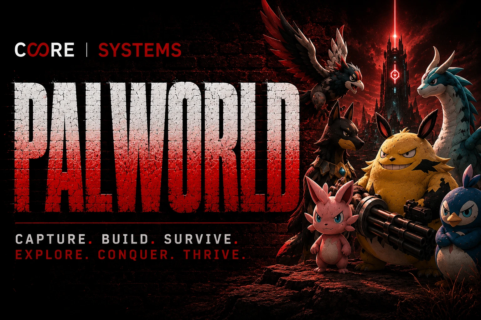 Palworld